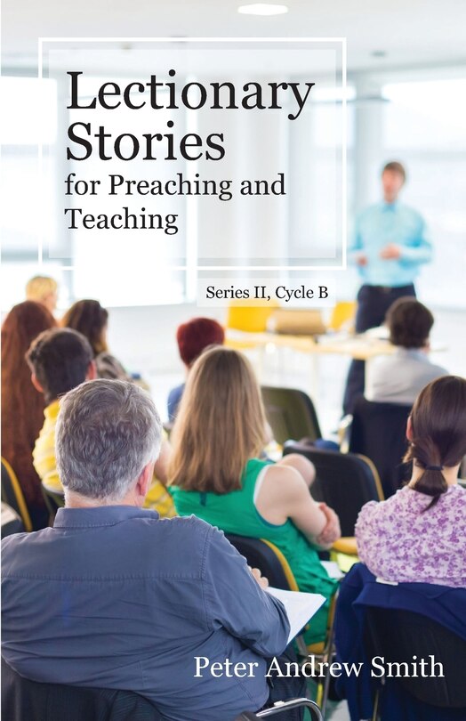 Front cover_Lectionary Stories for Preaching and Teaching