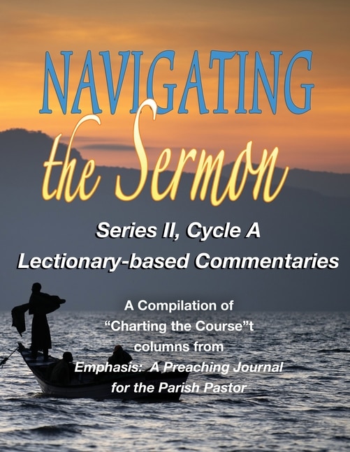 Couverture_Navigating the Sermon