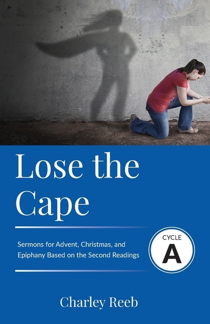 Couverture_Lose the Cape