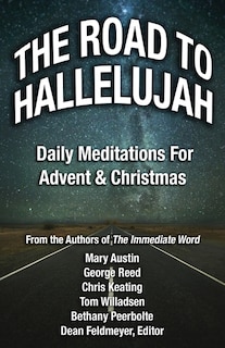 Front cover_The Road To Hallelujah