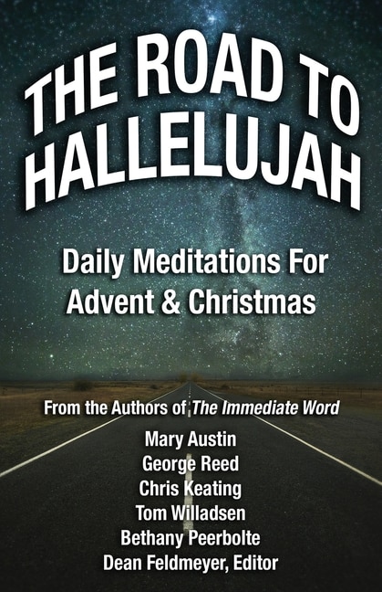 Front cover_The Road To Hallelujah