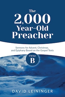Front cover_The 2,000 Year-Old Preacher