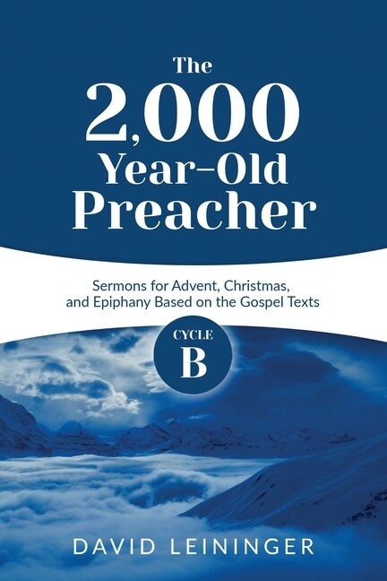 Front cover_The 2,000 Year-Old Preacher