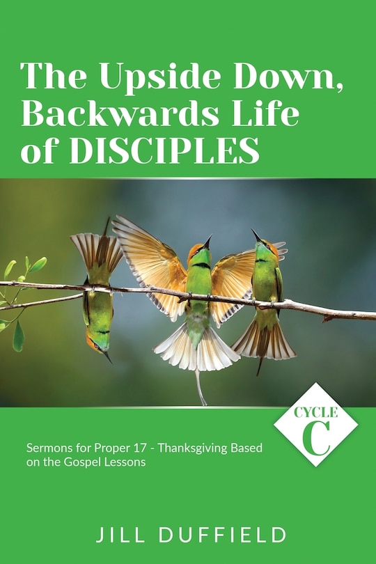 Front cover_The Upside Down, Backwards Life of Disciples