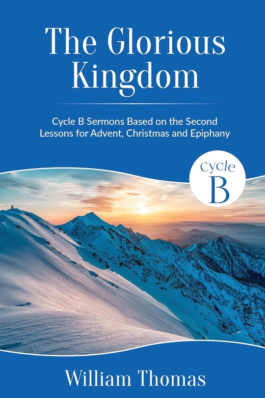 Front cover_The Glorious Kingdom