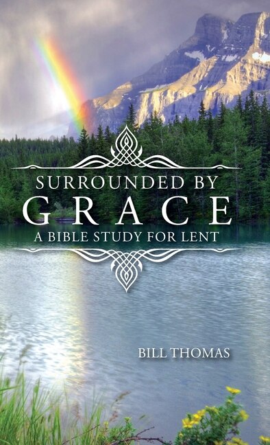 Front cover_Surrounded by Grace