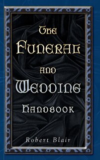 Couverture_The Funeral and Wedding Handbook