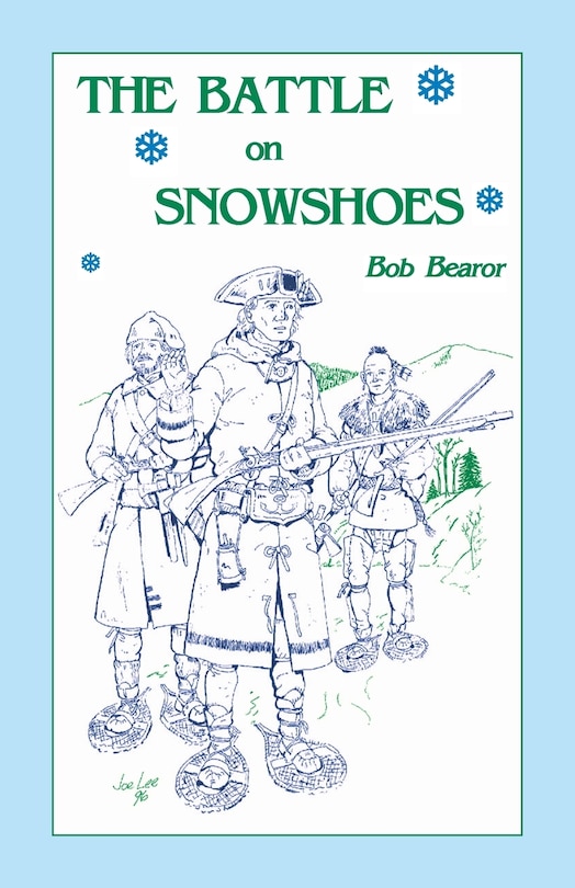 Front cover_The Battle on Snowshoes