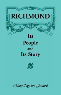 Front cover_Richmond
