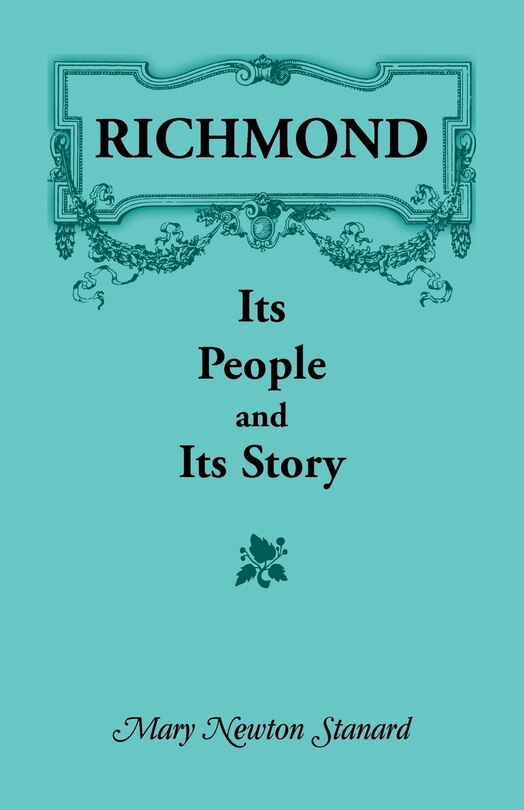 Front cover_Richmond