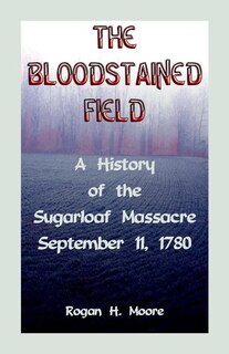 Front cover_The Bloodstained Field