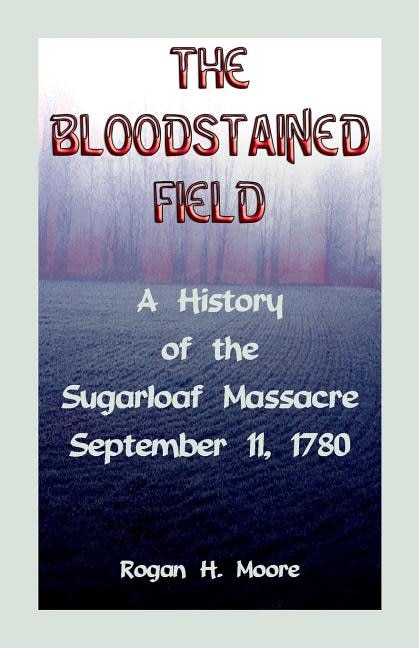 Front cover_The Bloodstained Field
