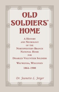 Front cover_Old Soldiers' Home