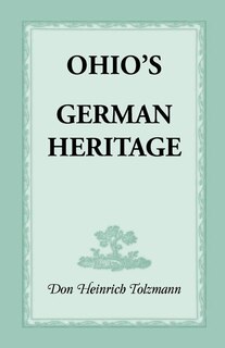 Couverture_Ohio's German Heritage