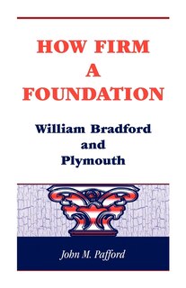 Front cover_How Firm a Foundation