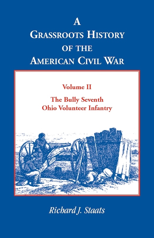 Front cover_A Grassroots History of the American Civil War, Vol. II