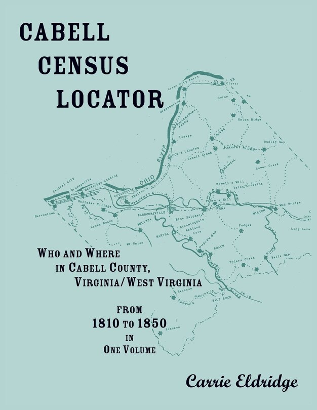 Couverture_Cabell Census Locator