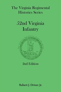 Couverture_The Virginia Regimental Histories Series