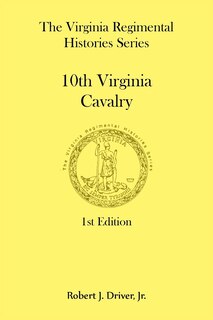 Couverture_The Virginia Regimental Histories Series