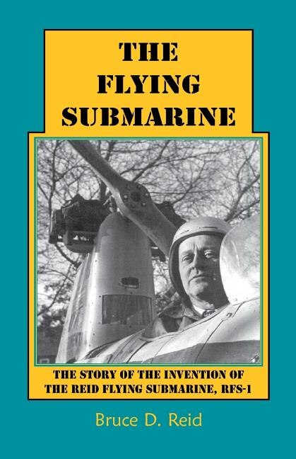 Front cover_The Flying Submarine