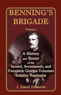 Front cover_Benning's Brigade