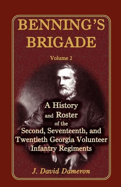 Front cover_Benning's Brigade
