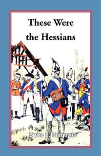 Front cover_These Were the Hessians