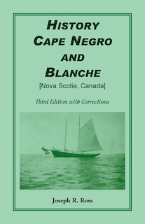 Front cover_History Cape Negro and Blanche