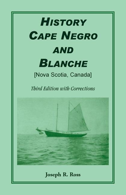 Front cover_History Cape Negro and Blanche