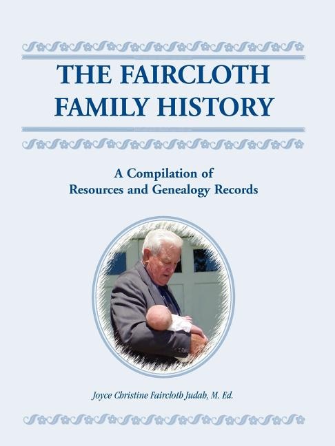 Couverture_The Faircloth Family History