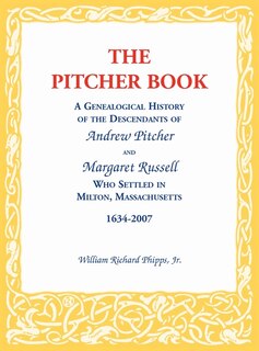 Front cover_The Pitcher Book