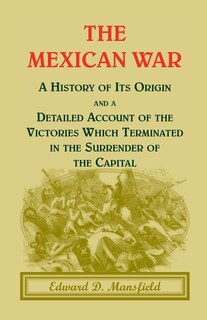 Couverture_The Mexican War