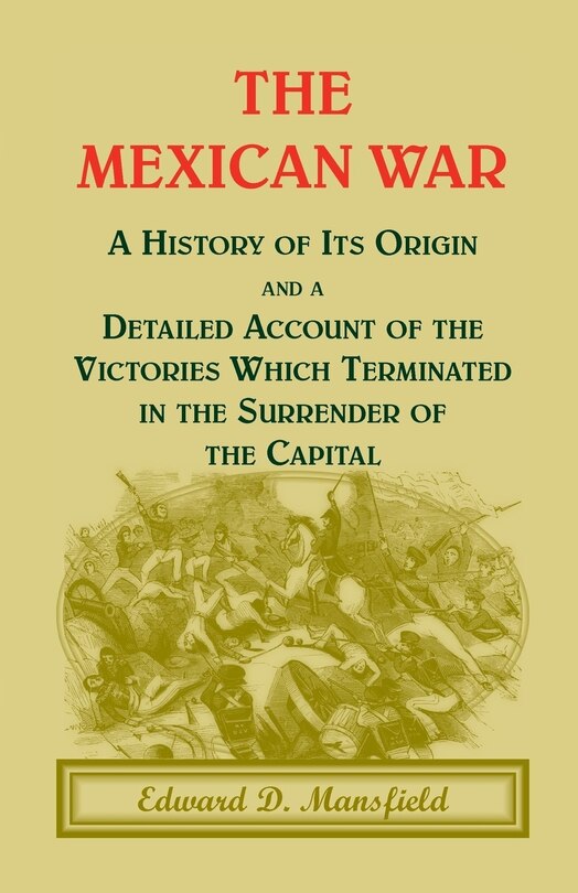 Couverture_The Mexican War