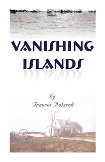 Front cover_Vanishing Islands