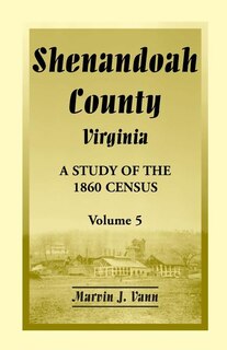 Couverture_Shenandoah County, Virginia