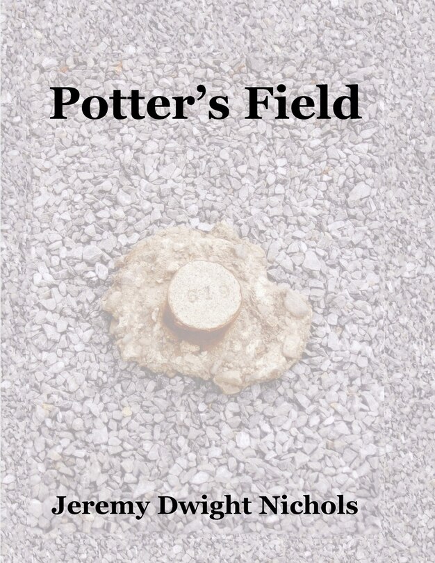 Front cover_Potter's Field