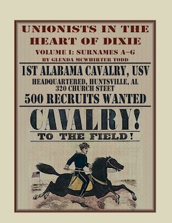 Front cover_Unionists in the Heart of Dixie