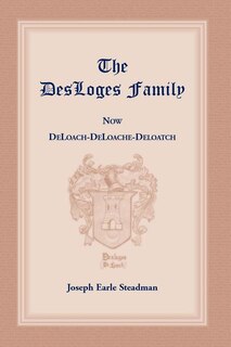 Front cover_The Desloges Family