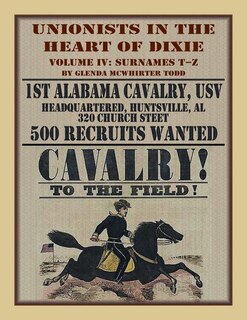 Front cover_Unionists in the Heart of Dixie