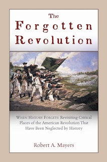 Front cover_The Forgotten Revolution