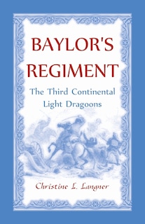 Front cover_Baylor's Regiment