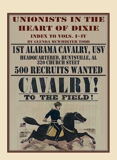 Front cover_Unionists in the Heart of Dixie
