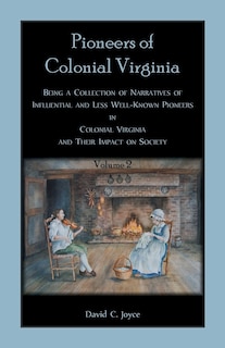 Front cover_Colonial Pioneers of Virginia