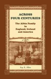 Front cover_Across Four Centuries