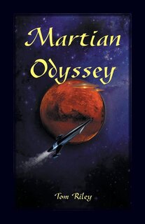 Couverture_Martian Odyssey