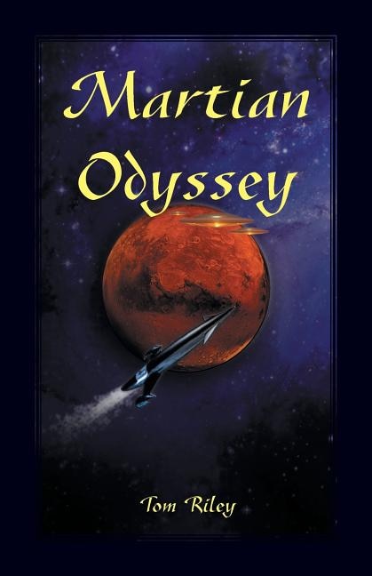 Couverture_Martian Odyssey