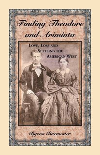 Front cover_Finding Theodore and Ariminta