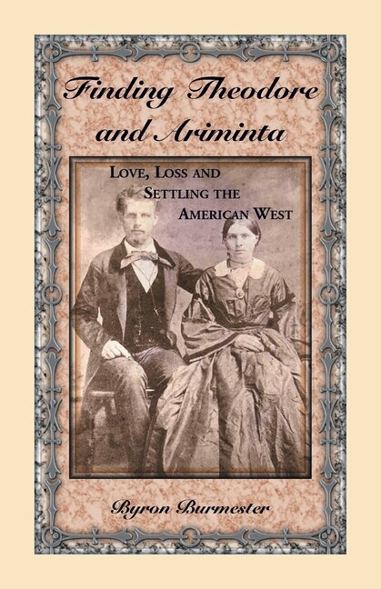 Front cover_Finding Theodore and Ariminta