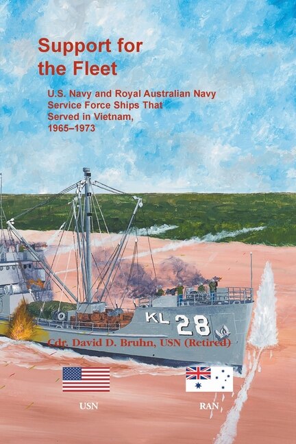 Front cover_Support for the Fleet