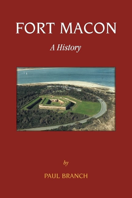 Front cover_Fort Macon